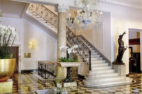 Baglioni Hotel Regina in Rome, foto 2