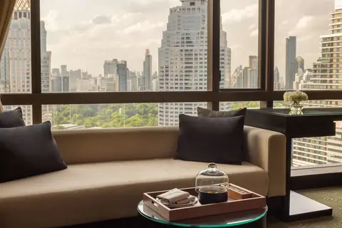Banyan Tree Bangkok in Bangkok — foto 16