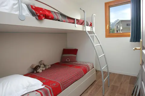 Résidence Vacancéole Au Coeur des Ours in Les Deux Alpes, foto 5