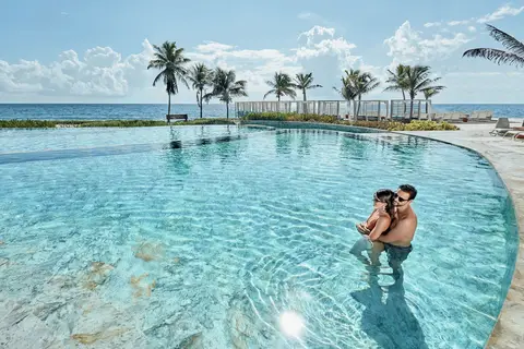 TRS Yucatán Hotel in Puerto Aventuras