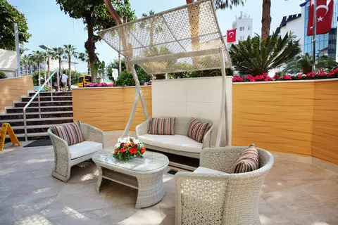Alaiye Kleopatra Hotel in Alanya — foto 20
