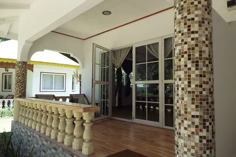 Chalet Bamboo Vert in La Passe — foto 3