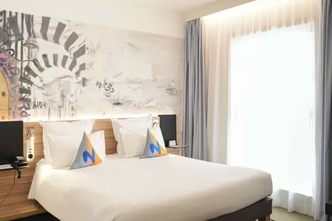 Novotel Tunis Lac in Tunis, foto 27
