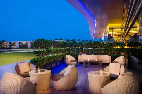 Marriott Hotel Al Forsan Abu Dhabi in Khalifa City, foto 14