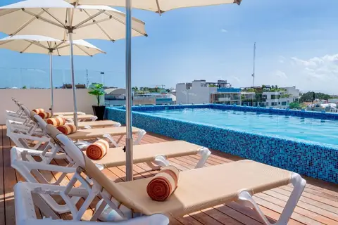 Lahun Suites by Hospitality Wellbeing in Playa del Carmen — foto 3