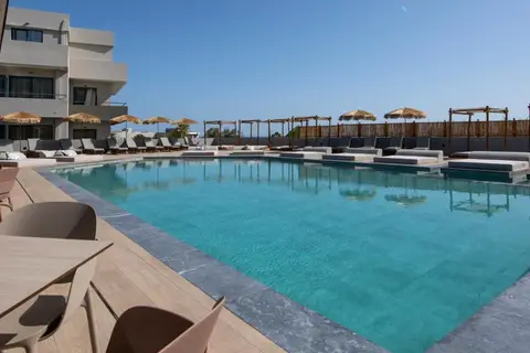 Mare Garden Hotel in Georgioupolis — foto 20