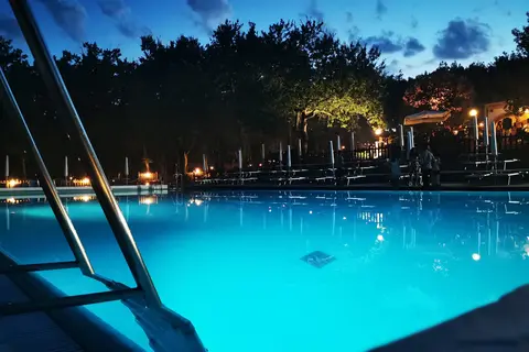 Luxor Chianti Glamping Village in Castellina in Chianti — foto 11