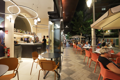 Hotel Alameda foto 17