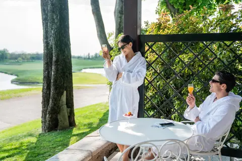 QC Termegarda Spa & Golf Resort in Sienna, foto 19