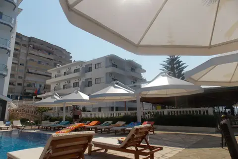 Hotel Kompleks Joni in Saranda — foto 19