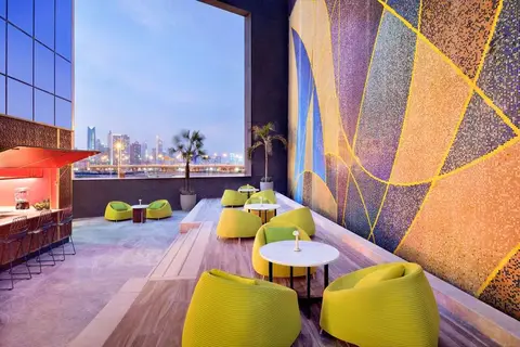 Hotel Indigo Dubai Downtown in الخليج التجاري — foto 8