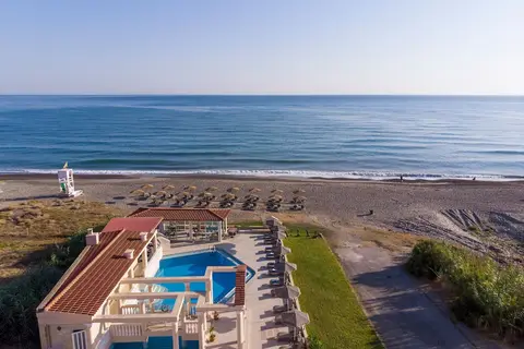 Caretta Beach in Γεράνι — foto 10