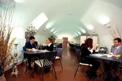 Hotel Domus Sessoriana in Rome — foto 25