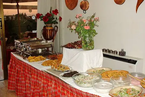 Stephanos Hotel Apartments in Πόλις Χρυσοχούς — foto 6
