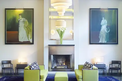 The Fitzwilliam Hotel in Dublin — foto 2