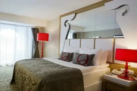 Q Premium Resort in Alanya — foto 6