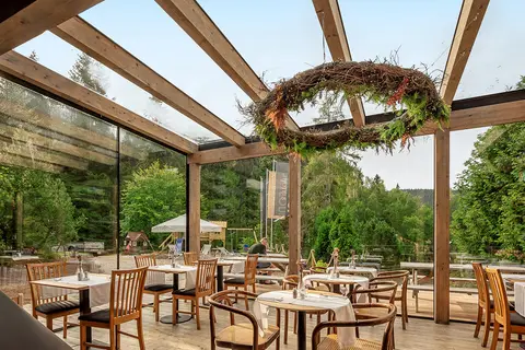Pytloun Wellness Hotel Harrachov in Elsene — foto 6