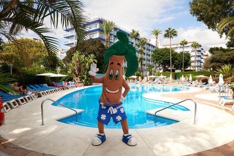 Hotel Palmasol foto 17