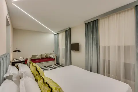 Otivm Hotel in Rome, foto 29
