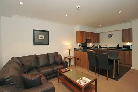 Heeton Concept Hotel - Stewart Aparthotel Edinburgh in Edinburgh — foto 20
