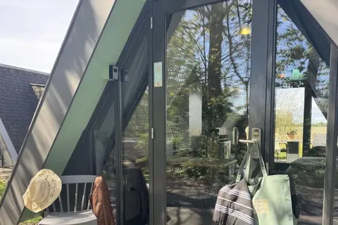 Hotelhuisjes Medemblik foto 5