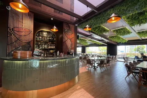 Mercure Dubai Barsha Heights Hotel in Dubai — foto 19