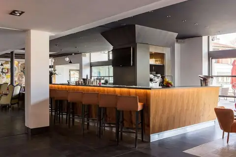 New Hotel Of Marseille in Marseille — foto 8