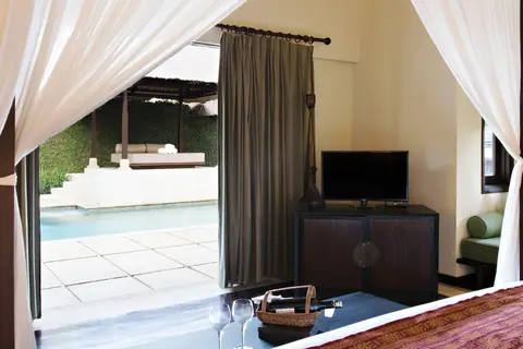 KAYUMANIS SANUR PRIVATE VILLAS &SPA in Denpasar — foto 24