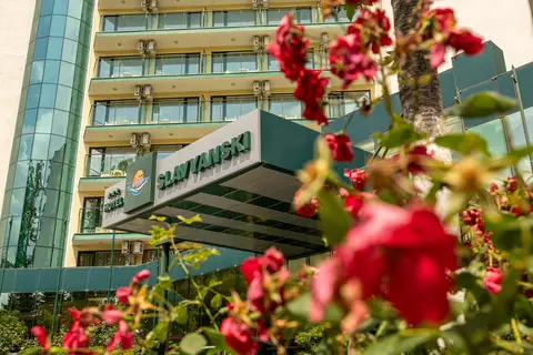 Hotel Slavyanski in Несебър — foto 6
