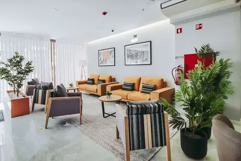 Masa Hotel 5 De Outubro in Lissabon, foto 3
