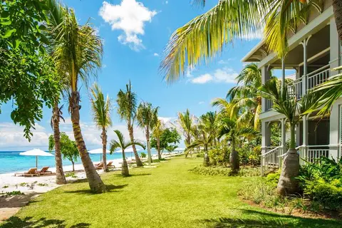 The St. Regis Le Morne Resort in Le Morne VCA — foto 16
