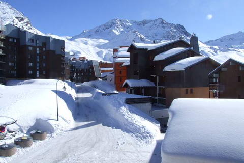 Résidence La Reine Blanche foto 5