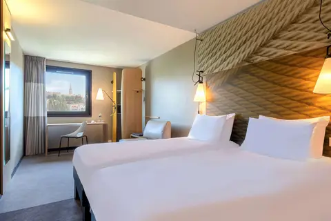 ibis Budapest Castle Hill in Boedapest — foto 13