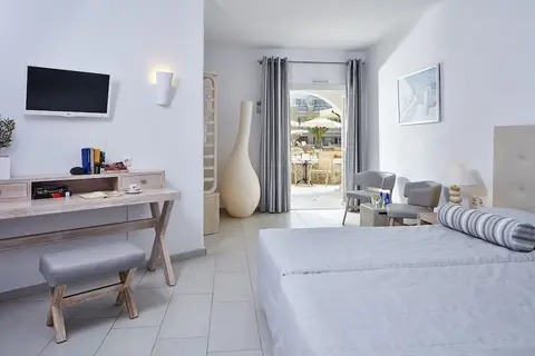 Aegean Plaza Hotel in Δημοτική Ενότητα Θήρας — foto 29