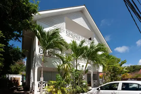 Village du Pecheur in Baie Sainte Anne Praslin — foto 10