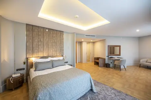 Concorde Tower Hotel in Gönyeli — foto 10