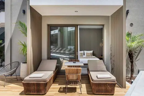Luuks Luxury Accommodation in Δημοτική Ενότητα Παλλήνης — foto 17