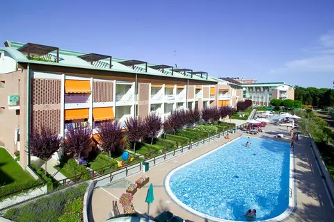 Residence Al Parco & Le Acacie in Bibione, foto 2
