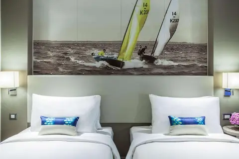 Mercure Pattaya Ocean Resort in Pattaya, foto 4