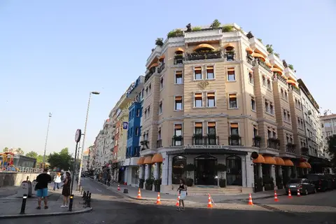 Rayelin Hotel Old Town in Fatih — foto 16