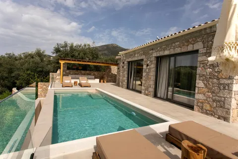Azalea Luxury Villa in Parga — foto 8