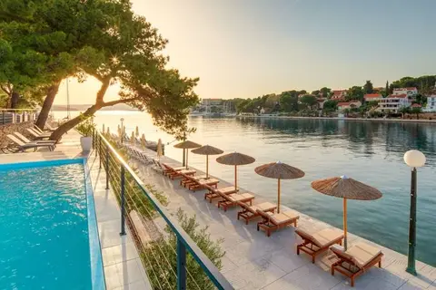 Gava Waterman Milna Resort in Milna, foto 24