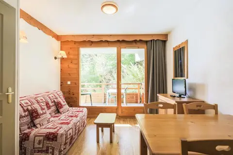 Résidence Maeva Home Le Hameau des Ecrins in Puy-Saint-Vincent, foto 2