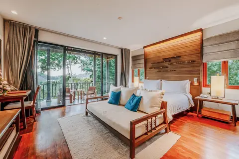 Pimalai Resort & Spa in โละดุหยง — foto 2