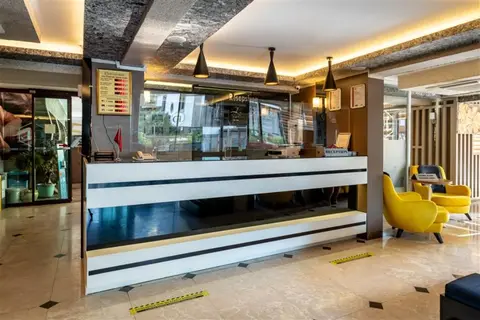 City Live Otel in Muratpaşa — foto 11