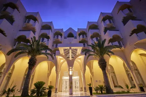 Nahrawess Resort & Thalasso in الحمامات