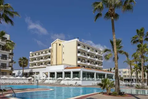 Hotel & Appartementen Anastasia Beach in Παραλίμνι — foto 21