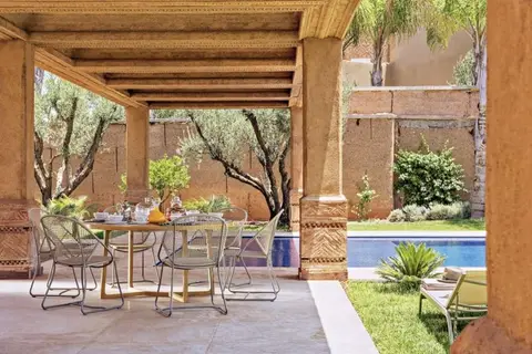 Tigmiza Boutique Hôtel & Spa in Al Ouidane ⵍⵡⵉⴷⴰⵏ الويدان — foto 16