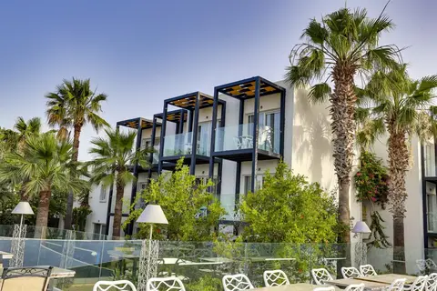 Charm Beach Hotel in Bodrum — foto 7