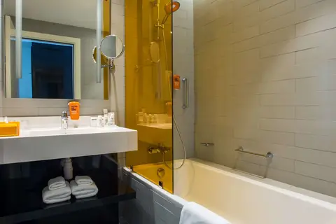 Park Inn by Radisson Dubai Motor City in Dubai, foto 30
